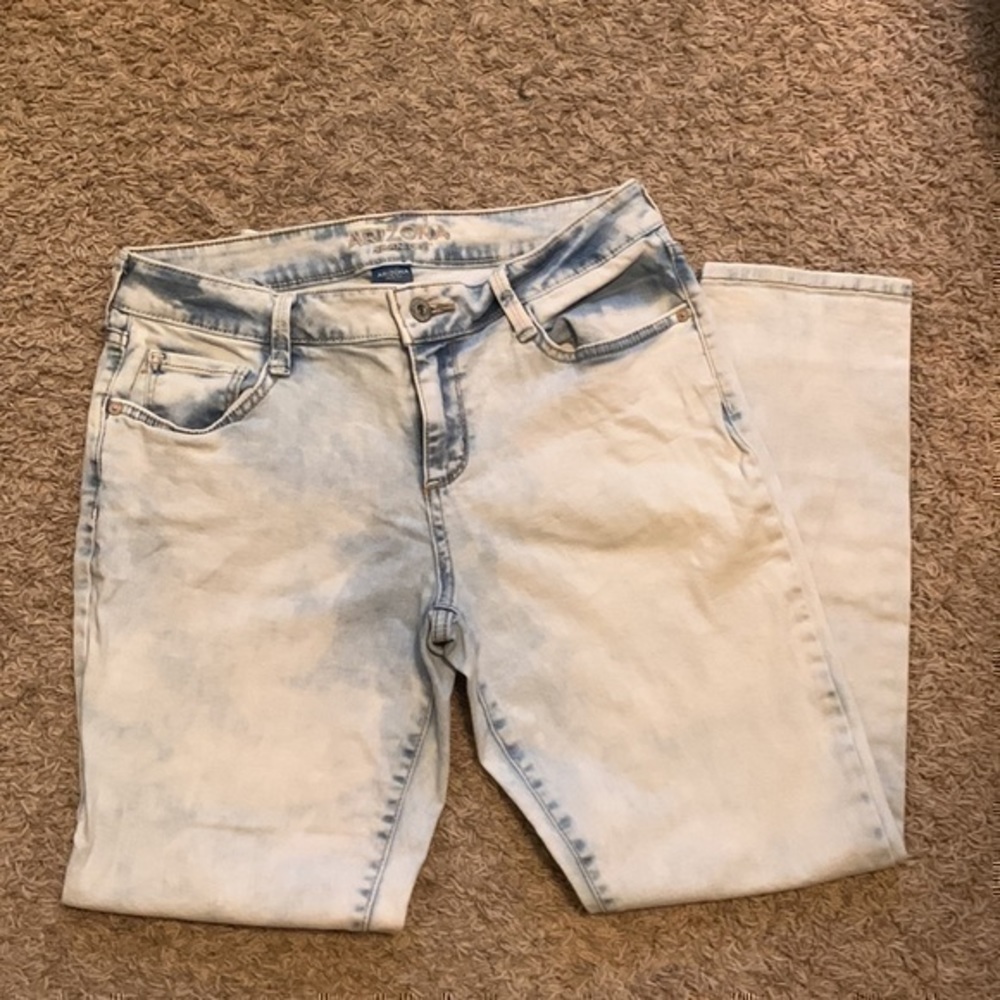 Arizona jean’s cropped - Picture 3 of 8